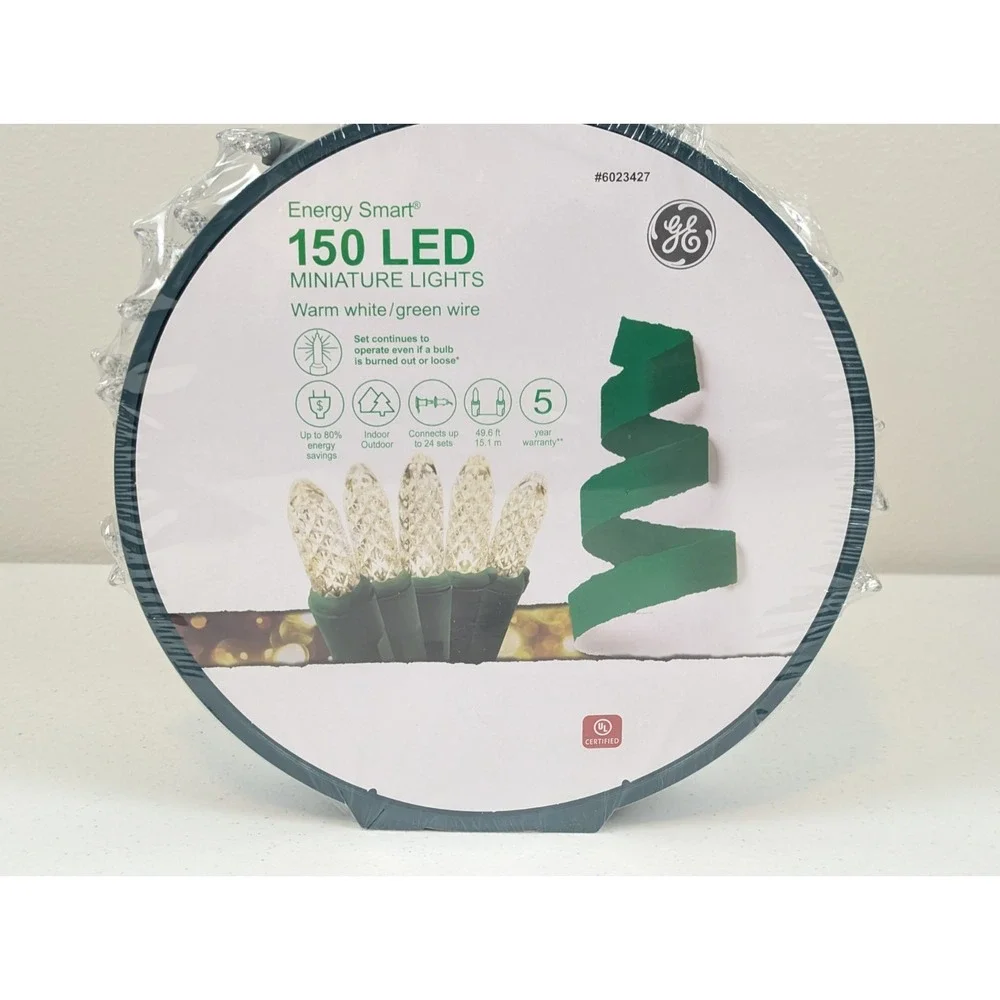 GE brand new